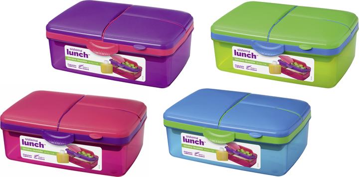 Actual product image Sistema Quaddie