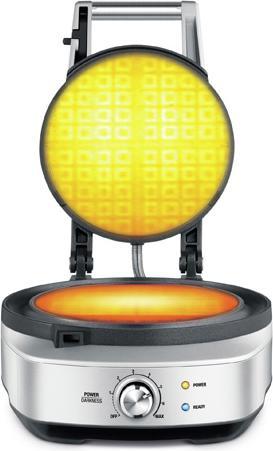 Actual product image Sage the No-mess Waffle (CH plug)