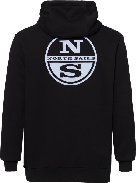 Actual product image North Sails Brand Hood Sweat (L)