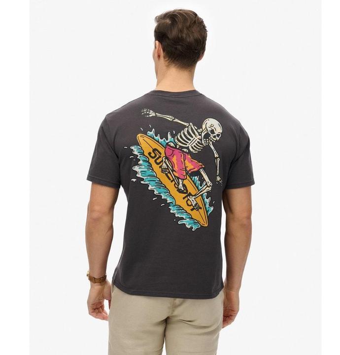 Actual product image Superdry Outdoor Narrative Loose Tee (L)