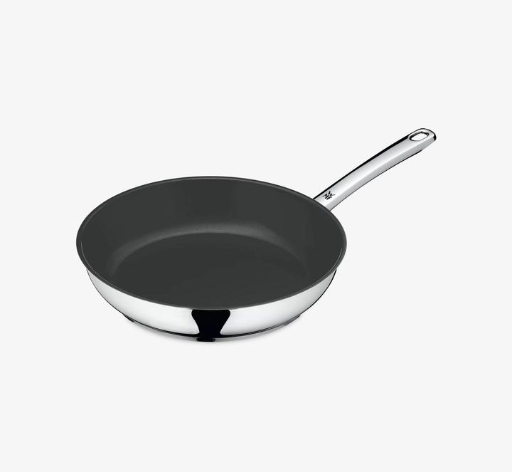 Actual product image WMF Devil (28 cm, Frying pan, Stainless steel)