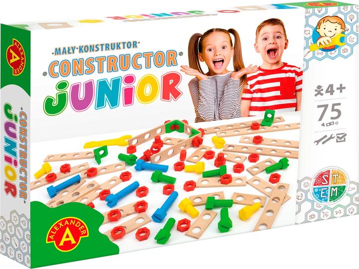 Alexander Junior Builder