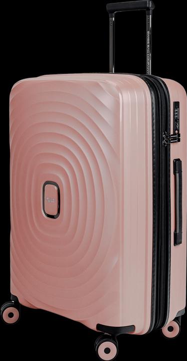 Swissbags Echo - Grösse medium erweiterbar (89 l, M (50 - 90l))