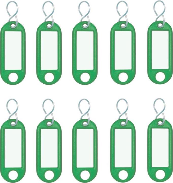 Image du produit Wedo Porte-clés Classics Vert