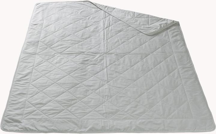 Image du produit DOR Duvet en soie sauvage et laine vierge (750 g, 160 x 210 cm)