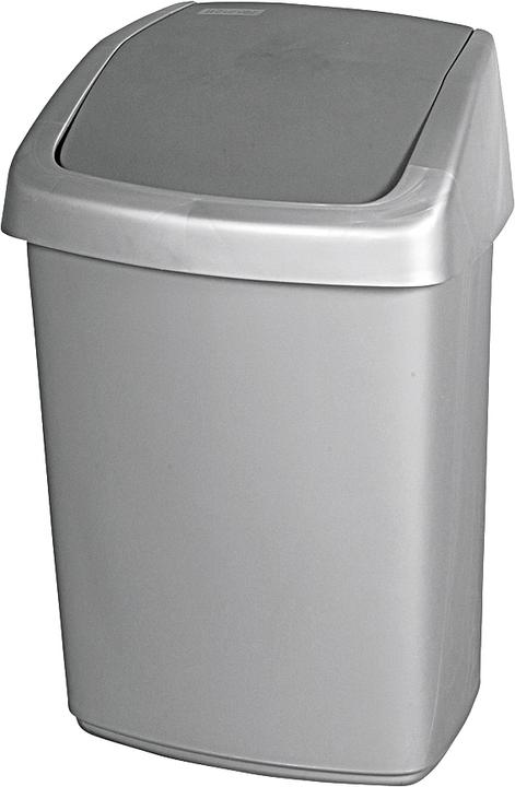 Actual product image Curver Waste garbage can 'Swing Bin (25 l)