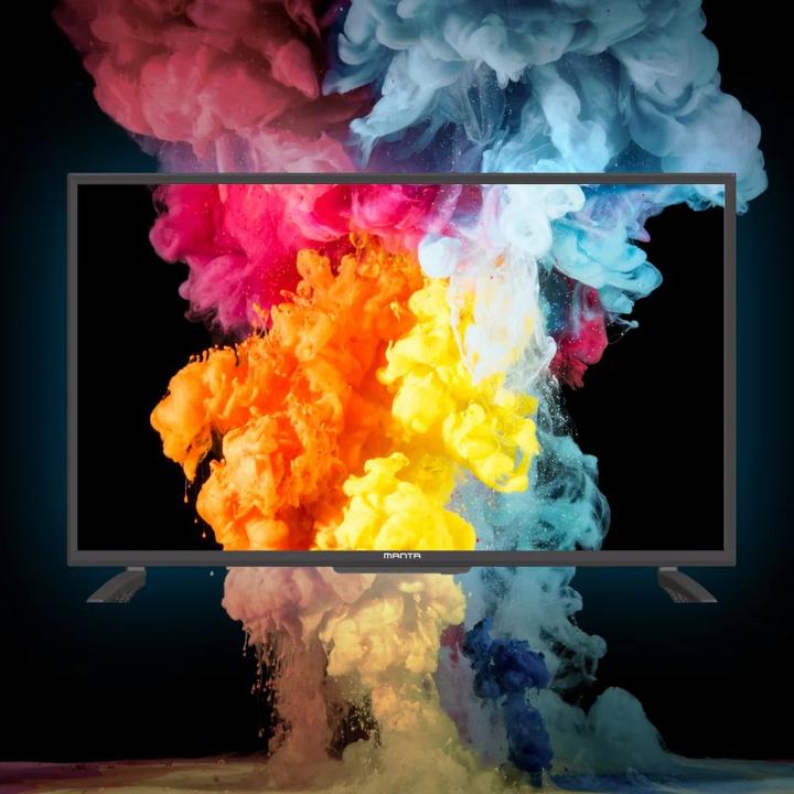 Actual product image Manta 43LUN120D (43", LED, 4K)