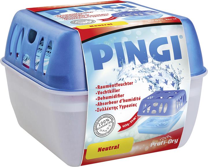 Produktbild Profi Dry Luftentfeuchter 'Profi-Dry' (30 m²)