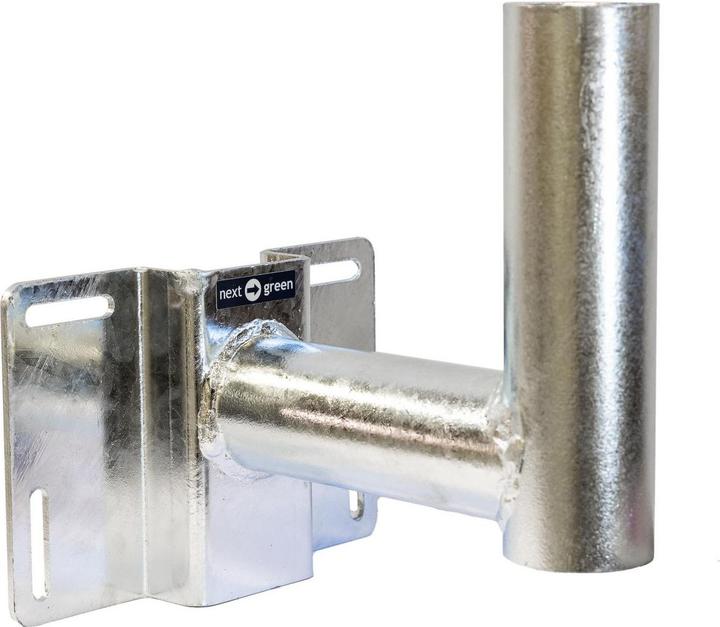Next Green Angle bracket 60