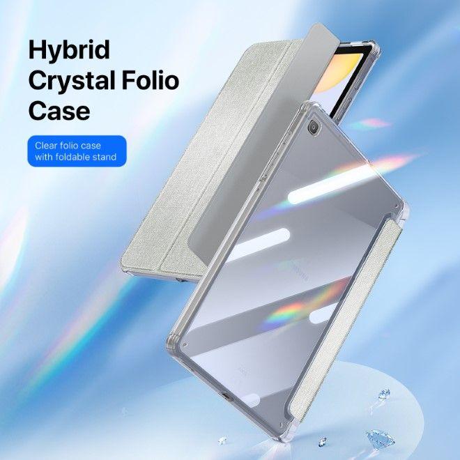 Immagine prodotto Dux Ducis Copertina per libri in pelle della serie Unid (Galaxy Tab S6 Lite (2022))