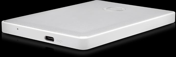 Actual product image G-Tech G-DRIVE Mobile USB-C (2 TB)