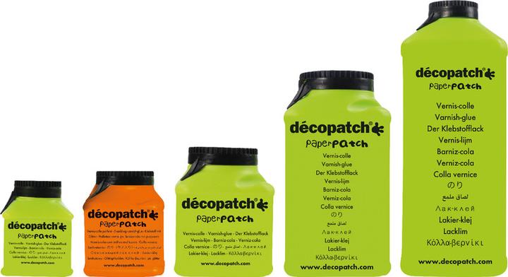 Produktbild Décopatch Klebstofflack (600 g, 600 ml)