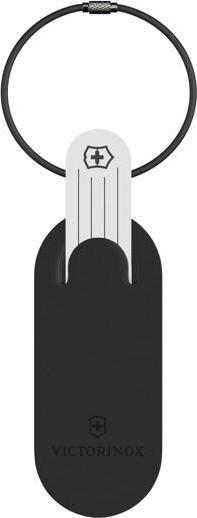 Actual product image Victorinox Travel Essentials ID Tag (Locks & Trailers)