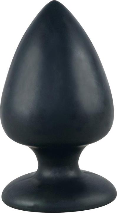 Black Velvets Butt Plug Extra