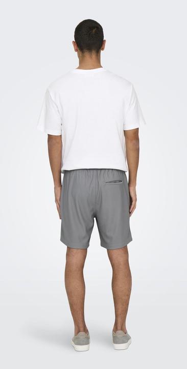 Actual product image Only & Sons Onstel Life Plizze Shorts Noos (M)