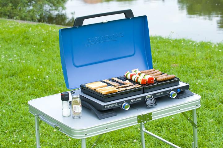 Actual product image Campingaz Xcelerate 400 SG