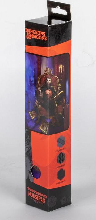 Image du produit Konix Tapis de souris Dungeons + Dragons (S)