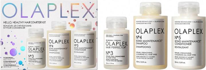 Produktbild Olaplex Hello Healthy Hair (Haarpflege set)