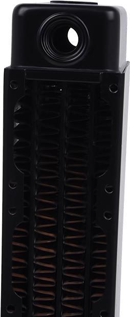 Actual product image Alphacool NexXxoS UT60 Full Copper X-Flow Radiator (40 mm)