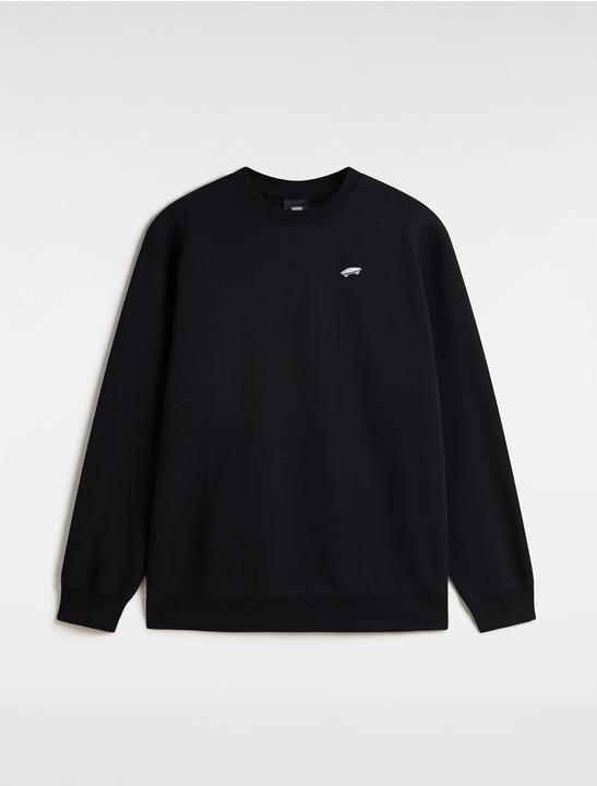 Actual product image Vans SALTON LOOSE FT CREW Black (S)