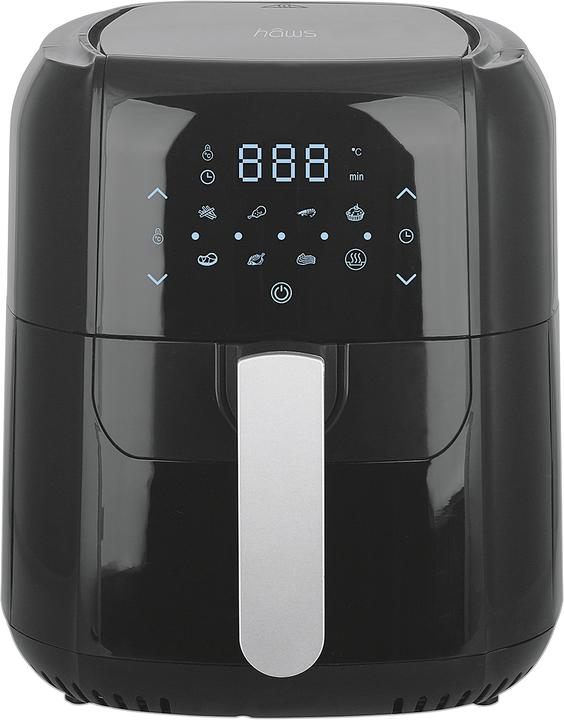 Actual product image Haws Hot air fryer