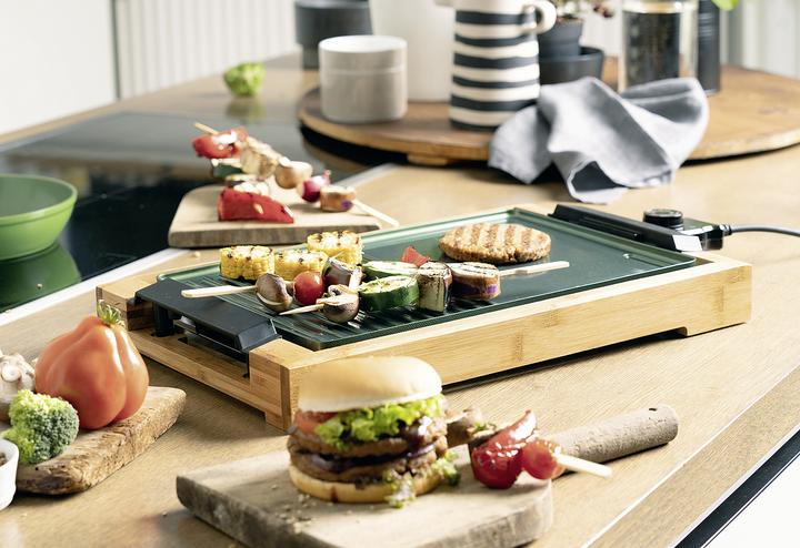 Produktbild Just Vegan Bambus Grill 'CeraVegan'