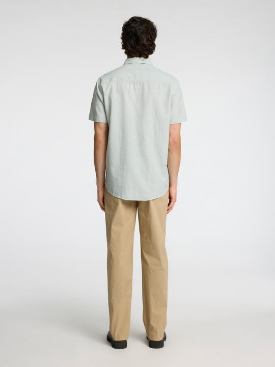 Produktbild Selected Homme Klassisches Kurzarmhemd (L)