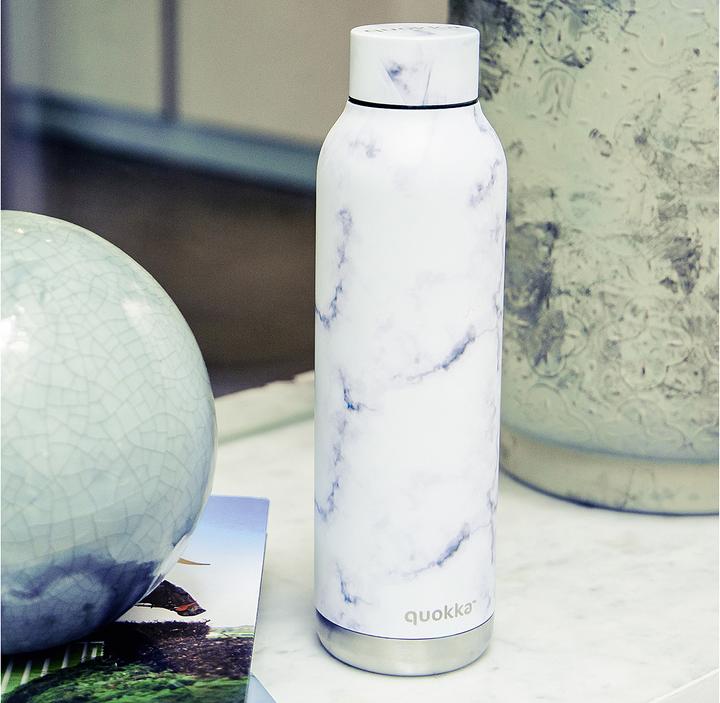Image du produit Quokka Gourde 'Solid Marble (0.63 l)