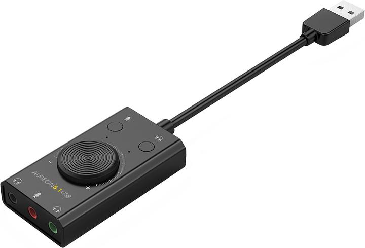 Produktbild Terratec Aureon 5.1 (USB)