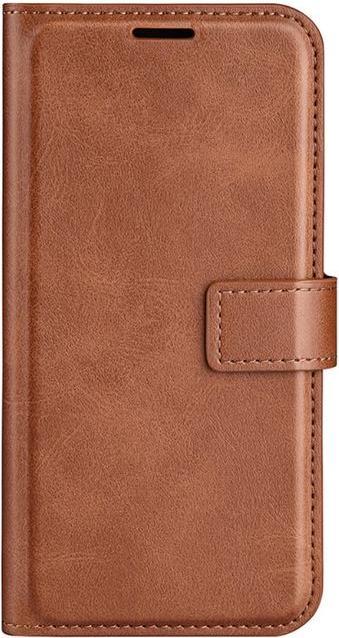Actual product image MU Classic Classic II Leather Bookcover Series (Apple iPhone 16 Pro)