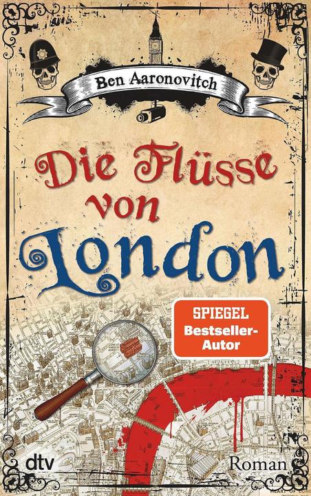 Die Flüsse von London (German, Ben Aaronovitch, 2012)
