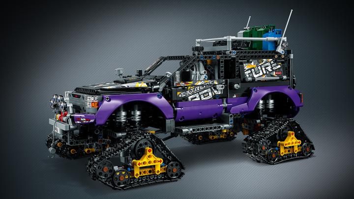 Produktbild LEGO Extremgeländefahrzeug (42069, LEGO Technic)