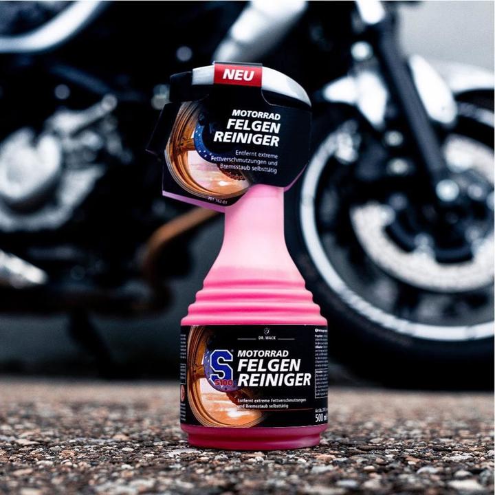 Produktbild S100 Motorrad Felgenreiniger, 500 ml (500 ml)