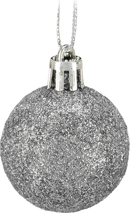 Produktbild Relaxdays Weihnachtskugeln-Set (50 -teilig)