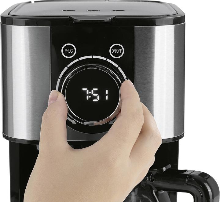 Image du produit Beem Cafetière Fresh-Aroma-Switch Thermo et verseuse en verre