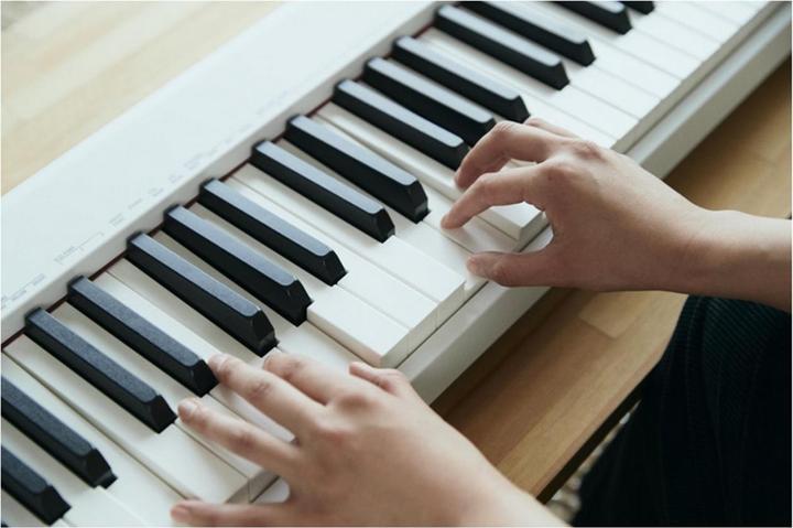 Actual product image Casio CDP-S110 (88 Keys)