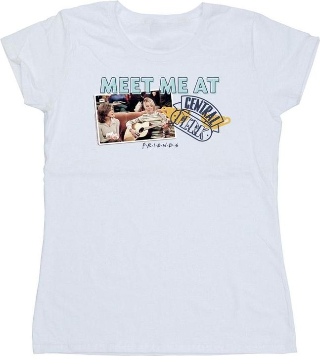 Friends Meet Me At Central Perk TShirt (L)