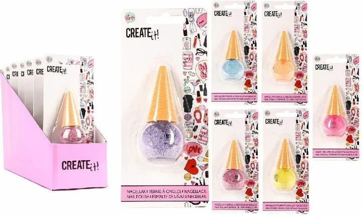 Immagine prodotto Create It! Realizzarlo. Cono gelato allo smalto