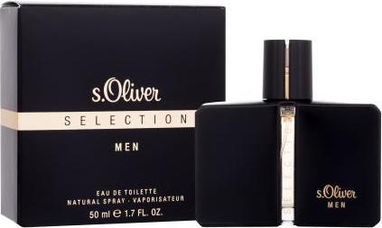 Actual product image S.Oliver Selection Men (Eau de toilette, 50 ml)