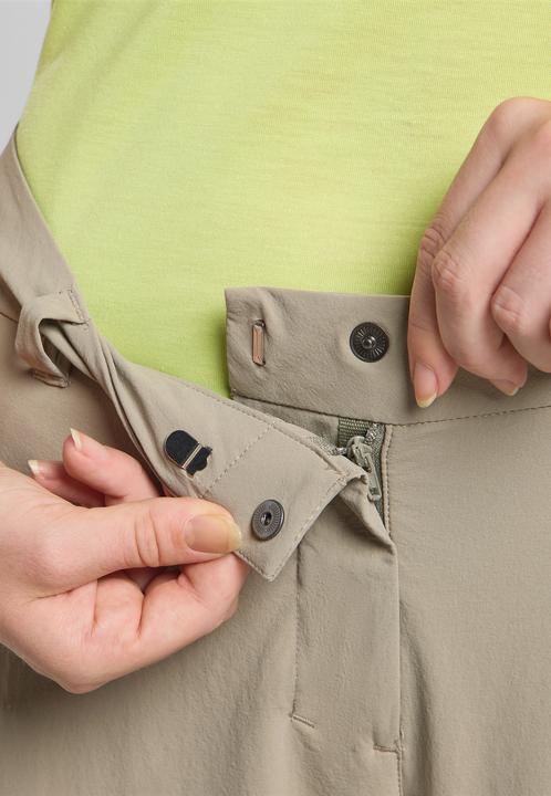 Image du produit Jack Wolfskin Hikeout Zip Off Pants W (36)