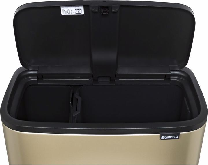 Produktbild Brabantia Bo Touch Bin (23 l)