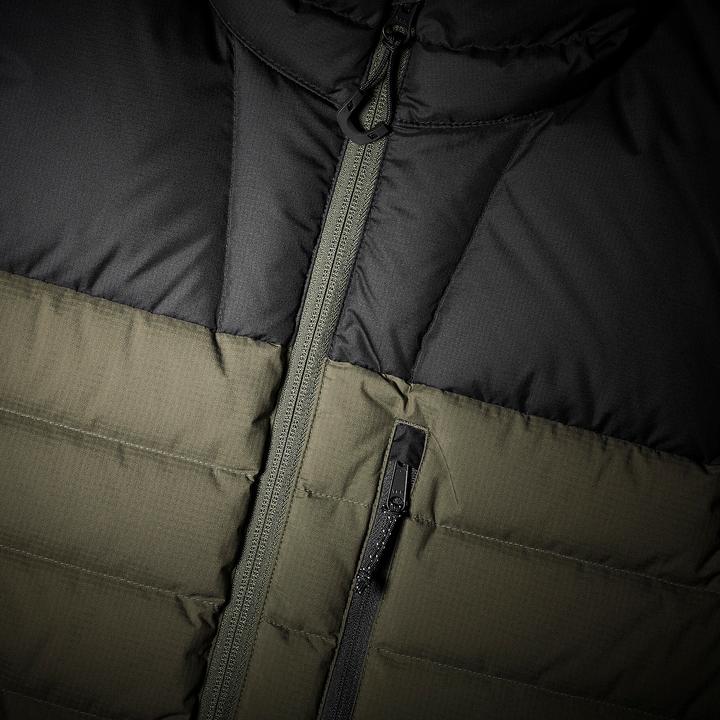 Produktbild Forclaz Daunenweste Herren Trekking - MT500 (L)