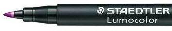 Actual product image Staedtler Lumocolor permanent (Purple, 0.60 mm, 1 x)