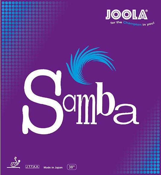 Immagine prodotto Joola Samba di gomma (2 mm)