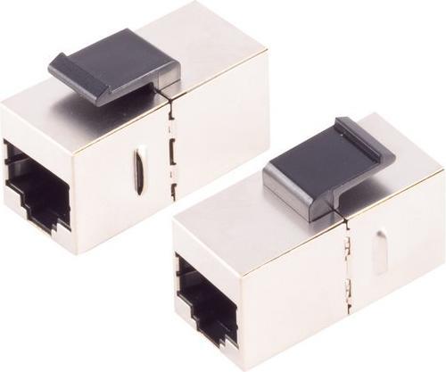 Produktbild Shiverpeaks S/CONN maximum connectivity Netzwerk Adapter-RJ-45 Keystone Verbinder, Cat. 6, STP (Keystone Modul)