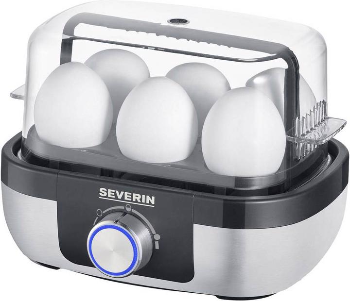 Severin EK 3167 für 6 Eier