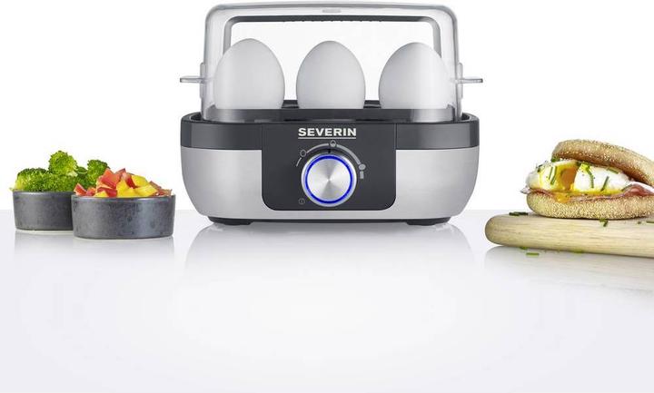 Actual product image Severin EK 3167 for 6 eggs