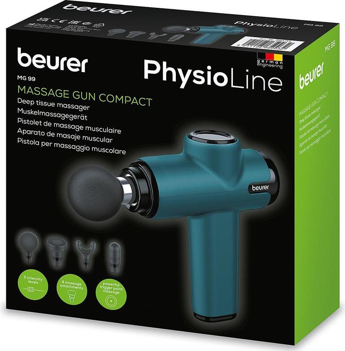 Actual product image Beurer MG 99