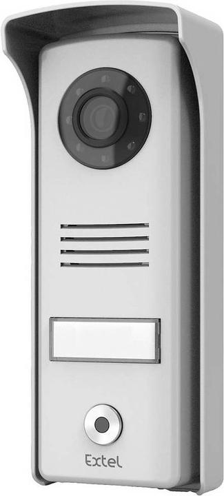 Produktbild Extel 720315 Video-Türsprechanlage Komplett-Set