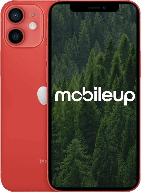 Produktbild mobileup iPhone 12 mini (128 GB, Red, 5.40", 12 Mpx, SIM + eSIM, A / Wie neu)